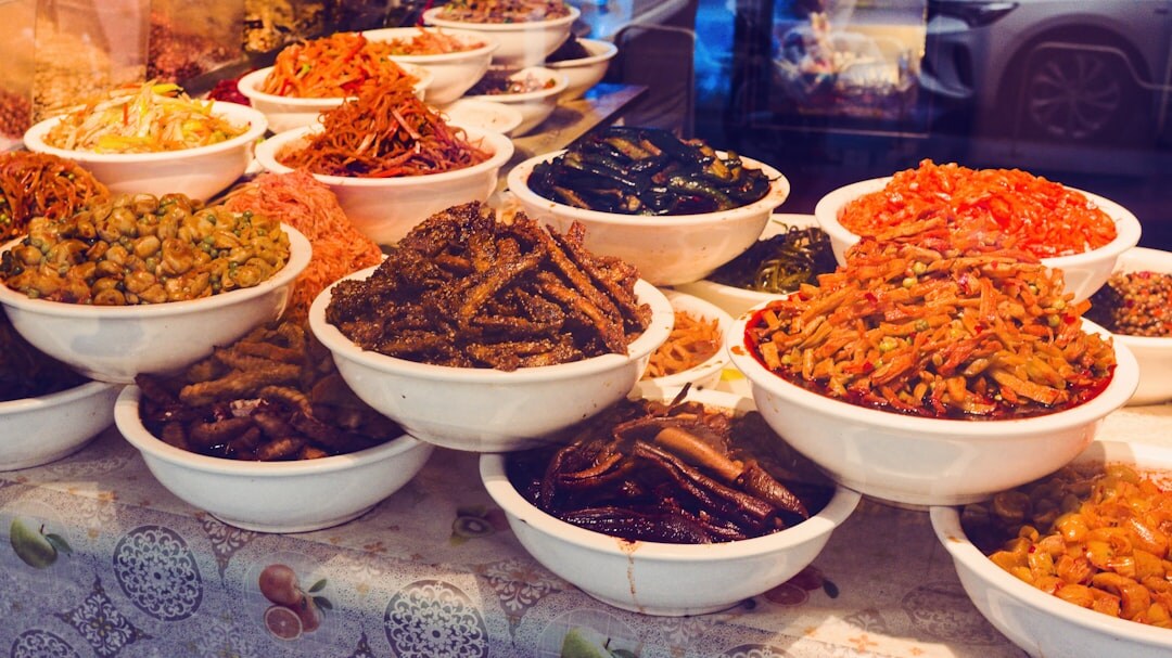 asian spices mix